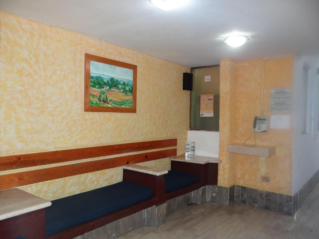 Hotel Argentina Aguascalientes